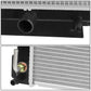 2011-2016 Scion tC OEM Radiator - Automatic Transmission
