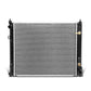 12-19 Nissan March/Micra/Note/Versa OEM Radiator Auto/Manual Trans