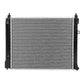 12-19 Nissan March/Micra/Note/Versa OEM Radiator Auto/Manual Trans