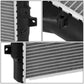 09-18 Volkswagen Tiguan OEM Replacement Radiator - 1.4L 2.0L