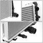 2007-2010 BMW X3 3.0 OEM Radiator for Automatic Transmission