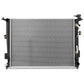2012-2016 Hyundai Equus V8 4.6L/5.0L OEM Radiator
