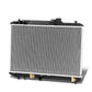 1999-2002 Suzuki Esteem OEM Radiator - Automatic & Manual