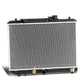 1999-2002 Suzuki Esteem OEM Radiator - Automatic & Manual