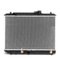 1999-2002 Suzuki Esteem OEM Radiator - Automatic & Manual
