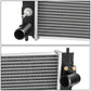 11-19 Infiniti M37/Q70/Q70L OEM Radiator