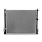 2009-2015 Cadillac CTS 6.2L Supercharged OEM Radiator Automatic