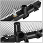 10-14 Suzuki SX4 L4 2.0L OEM Radiator