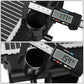 13-21 Ram 1500/2500/3500 OEM Radiator V6 3.7L V8 4.7L 5.7L