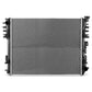 13-21 Ram 1500/2500/3500 OEM Radiator V6 3.7L V8 4.7L 5.7L