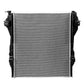 2010-2012 Dodge Ram 2500 3500 4500 5500 6.7L Turbo Diesel Radiator