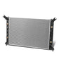 2011-2019 Chevrolet Silverado 2500/3500 GMC Sierra 2500/3500 6.0L V8 Radiator