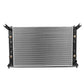 2011-2019 Chevrolet Silverado 2500/3500 GMC Sierra 2500/3500 6.0L V8 Radiator