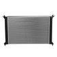 2011-2019 Chevrolet Silverado 2500/3500 GMC Sierra 2500/3500 6.0L V8 Radiator