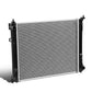 12-19 Nissan March/Micra/Note/Versa OEM Radiator DPI 13303