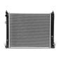 12-19 Nissan March/Micra/Note/Versa OEM Radiator DPI 13303