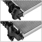 2014-2019 Ford Police Interceptor Sedan / Taurus OEM Radiator