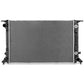 11-17 Audi A4/A5/A6/A7/Q5/S4/S5/Macan OEM Radiator V6 3.0L/3.6L