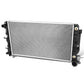 10-17 Mercedes Sprinter 2500 3500 3.0L Diesel OEM Radiator