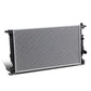 2013-2016 Dodge Dart OEM Radiator - 1.4L 2.0L 2.4L Auto Manual