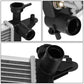 2011-2016 Kia Sportage OEM Radiator - 2.0T Automatic Models
