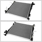 2011-2016 Kia Sportage OEM Radiator - 2.0T Automatic Models