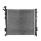 2011-2016 Kia Sportage OEM Radiator - 2.0T Automatic Models