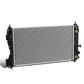 2013-2019 Chevrolet Multi-Model OEM Radiator for 2.0L 2.5L Engines