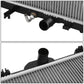 2008-2011 Lexus GS450H OEM Radiator