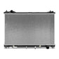 2013-2016 Lexus GS450H OEM Radiator