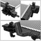 2013-2015 Chevrolet Spark 1.2L Manual Transmission Radiator