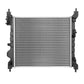 2013-2015 Chevrolet Spark 1.2L Manual Transmission Radiator