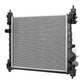 2013-2015 Chevrolet Spark 1.2L Manual Transmission Radiator
