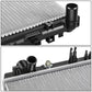 2012-2015 Chevrolet Camaro V6 V8 OEM Style Radiator