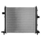 2013-2015 Cadillac ATS OEM Radiator 2.0T Manual Transmission