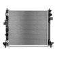 2013-2015 Cadillac ATS OEM Radiator 2.0T Manual Transmission