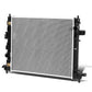 13-15 Cadillac ATS / 14-15 CTS OEM Radiator for Auto & Manual
