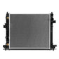 13-15 Cadillac ATS / 14-15 CTS OEM Radiator for Auto & Manual