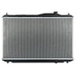 2013-2015 Acura ILX OEM Radiator 2.0L 2.4L