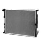 2011-2012 BMW X3 OEM Radiator - Fits xDrive28i Models