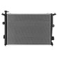 2009-2014 Hyundai Genesis OEM Radiator - Fits 4.6L 5.0L Models