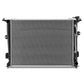 2009-2014 Hyundai Genesis OEM Radiator - Fits 4.6L 5.0L Models
