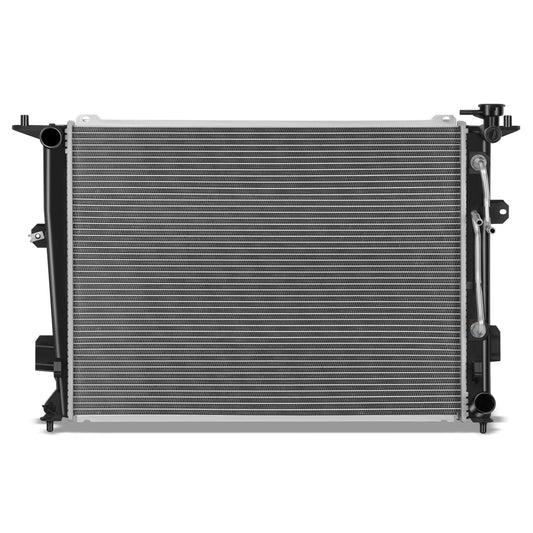 2009-2014 Hyundai Genesis OEM Radiator - Fits 4.6L 5.0L Models