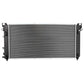 2015-2016 GMC Sierra V8 5.3L/6.2L OEM Radiator