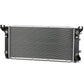 2015-2016 GMC Sierra V8 5.3L/6.2L OEM Radiator