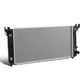 2014-2016 Chevrolet Silverado 1500 OEM Radiator 5.3L 6.2L V8 Auto