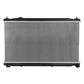 2014-2017 Infiniti Q50 OEM Radiator - Fits 3.5L & 3.7L Engines