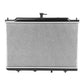 2015-2018 Chevrolet City Express OEM Radiator 2.0L Auto/Manual