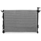 10-18 Hyundai Santa Fe / Kia Sorento OEM Radiator