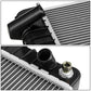 92-93 Chevrolet Beretta Corsica Radiator with Transmission Cooler